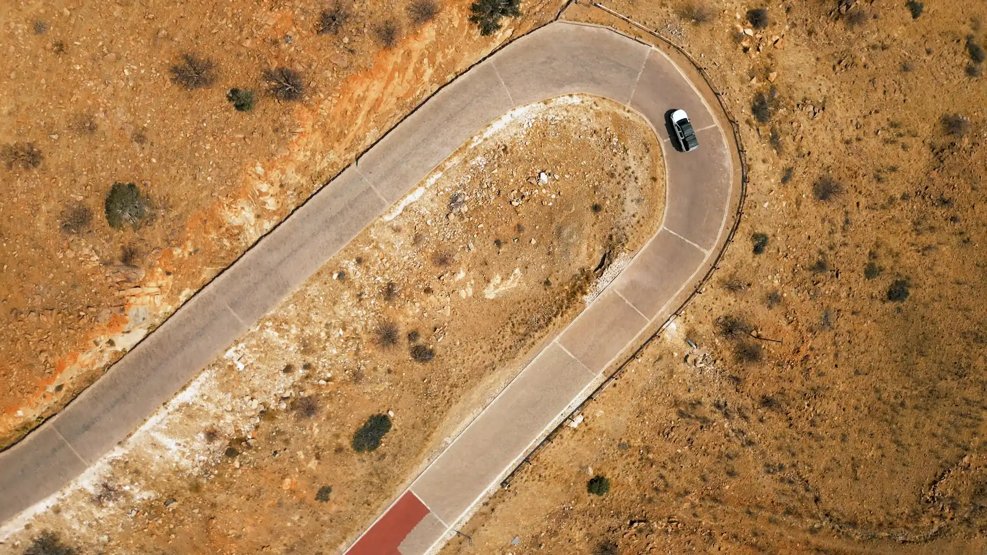 Namibian adventure landscape
