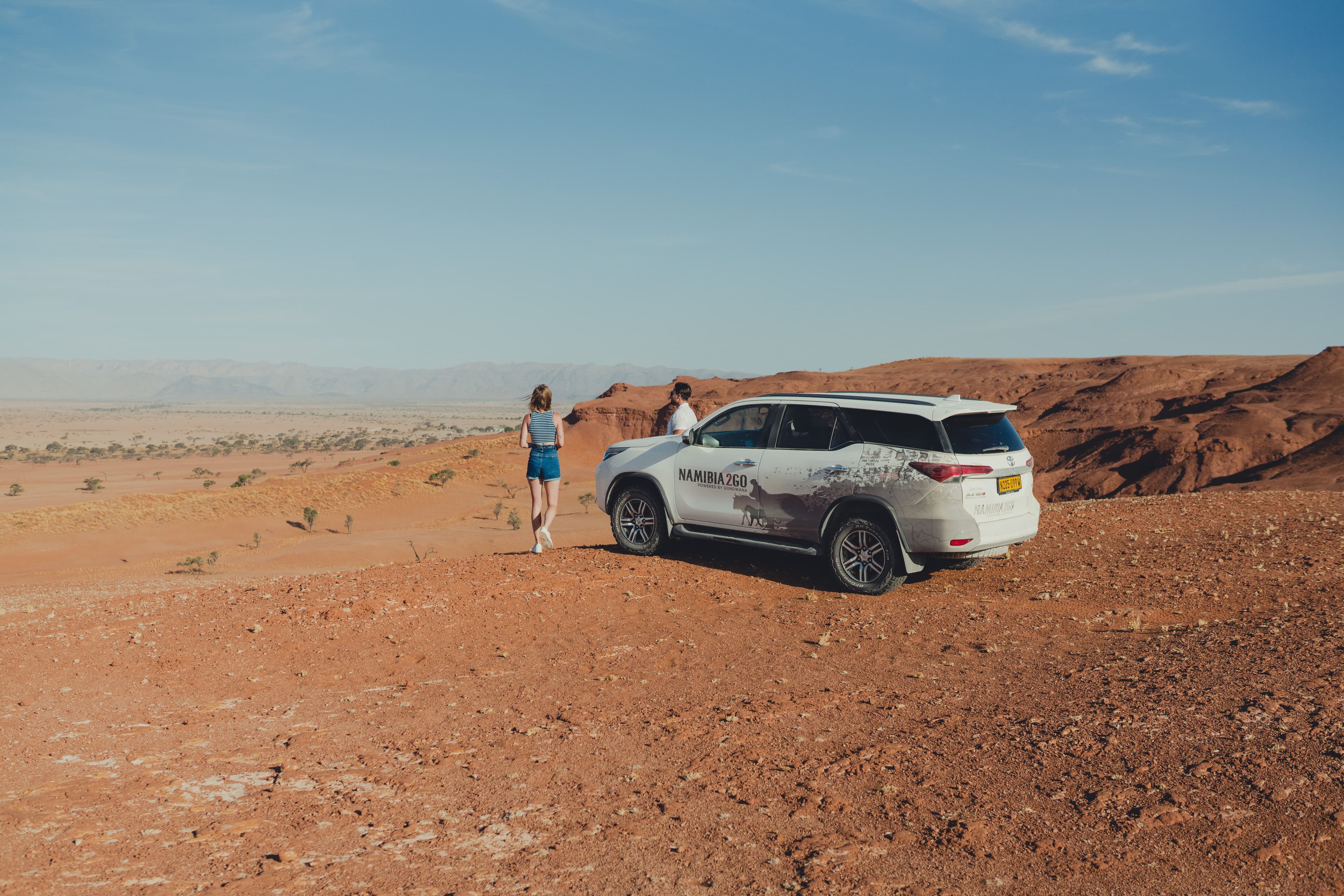Toyota Fortuner 4x4 Namibia