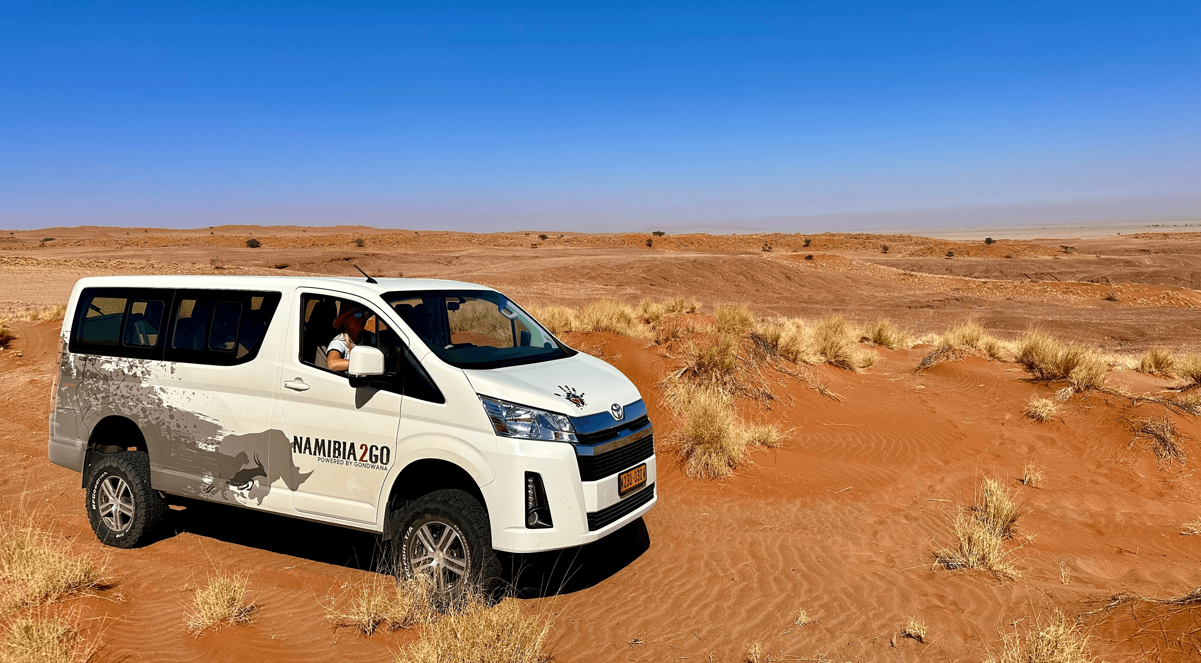 Toyota Quantum 4x4