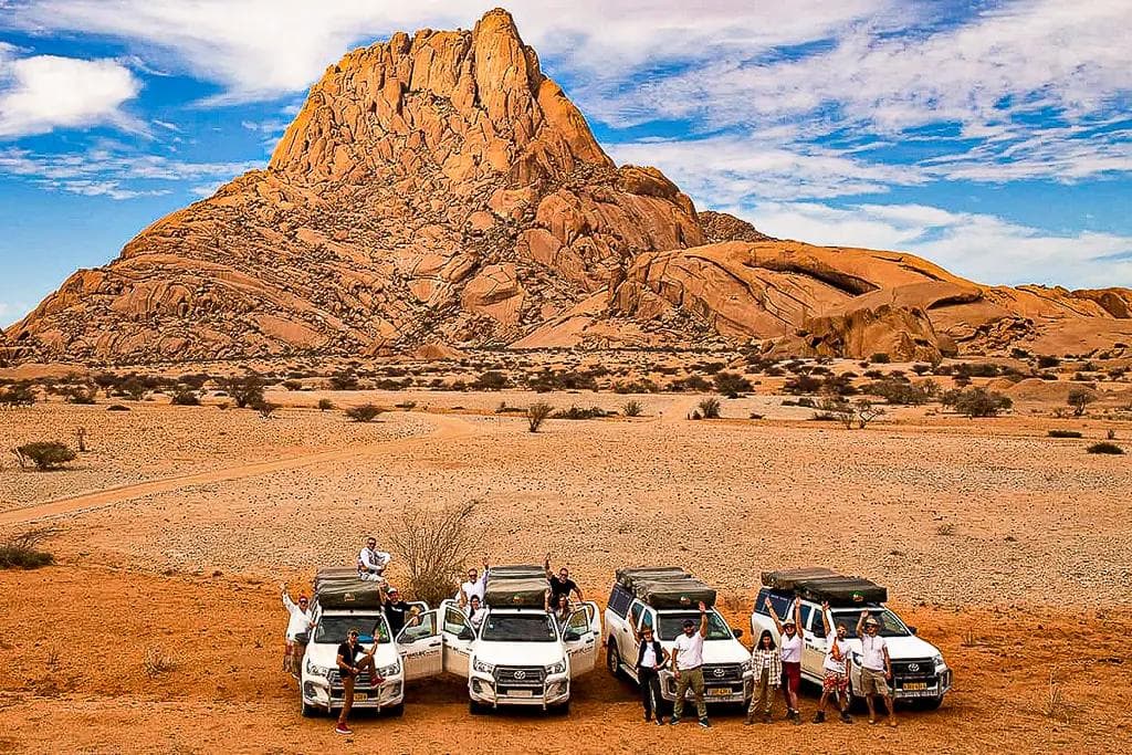 Melbic Fahrzeugflotte