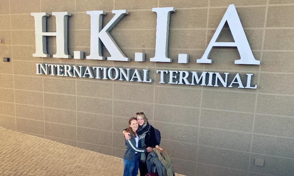 Hosea Kutako International Airport Windhoek