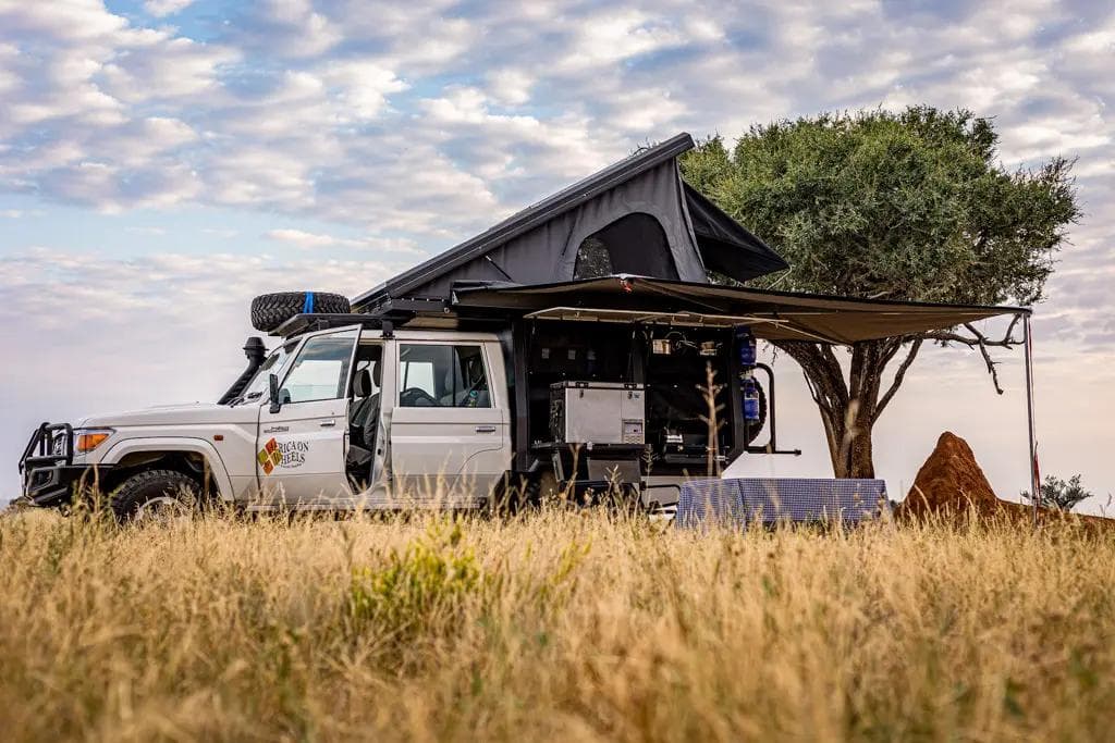 Bushville von Africa on Wheels