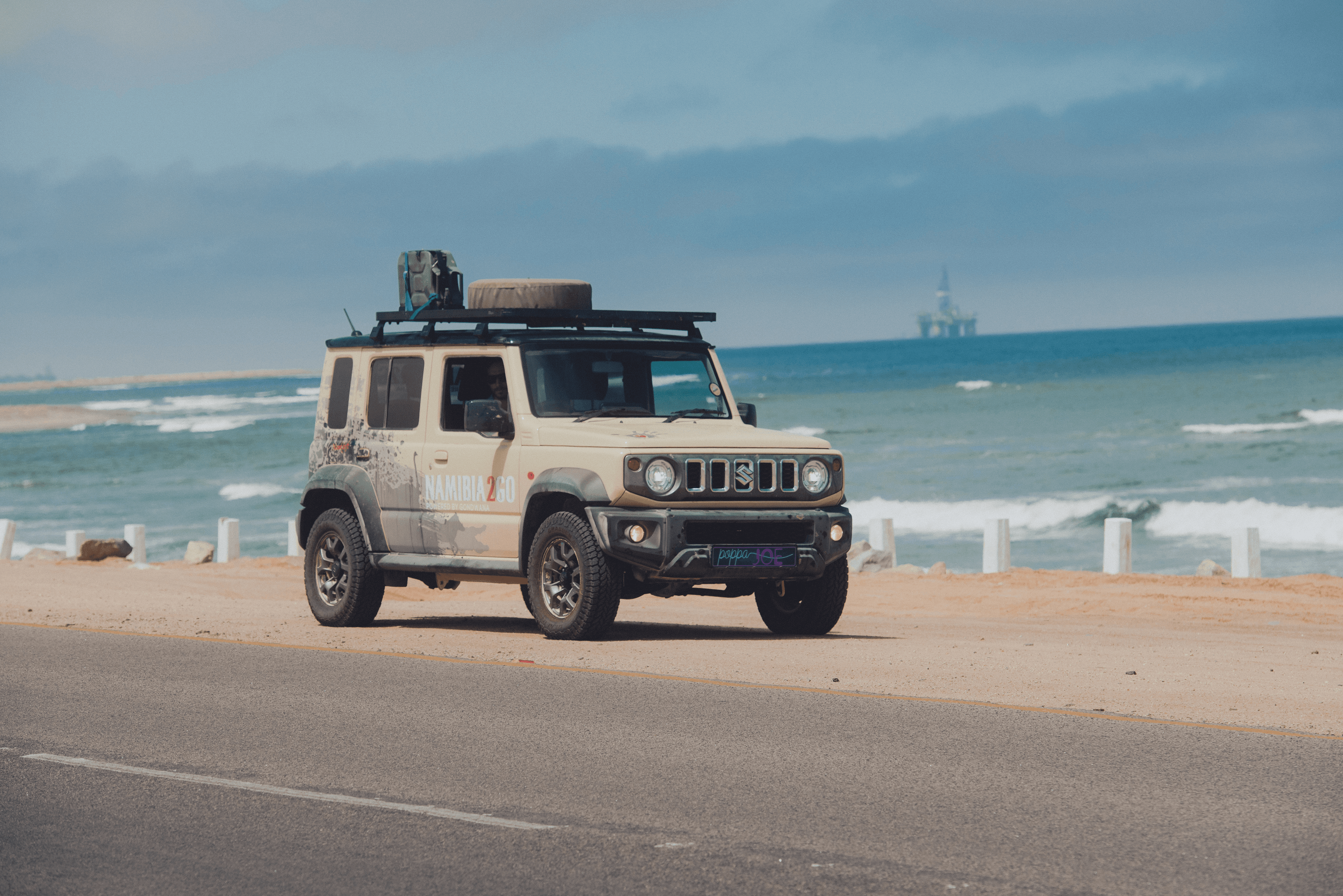 Suzuki Jimny Namibia
