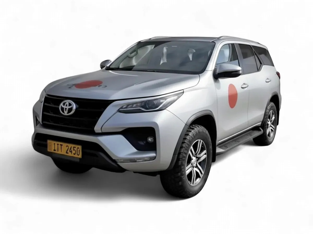 Toyota Fortuner