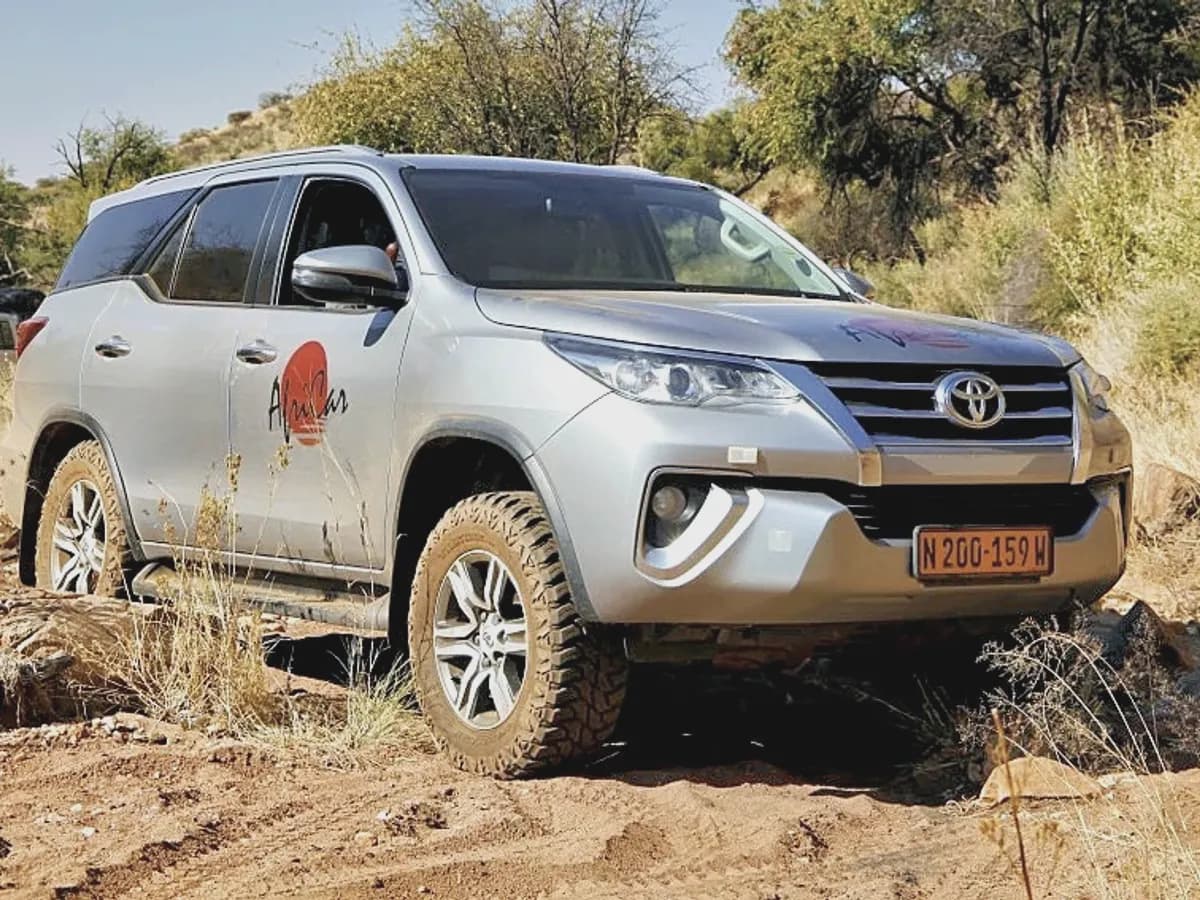 Toyota Fortuner