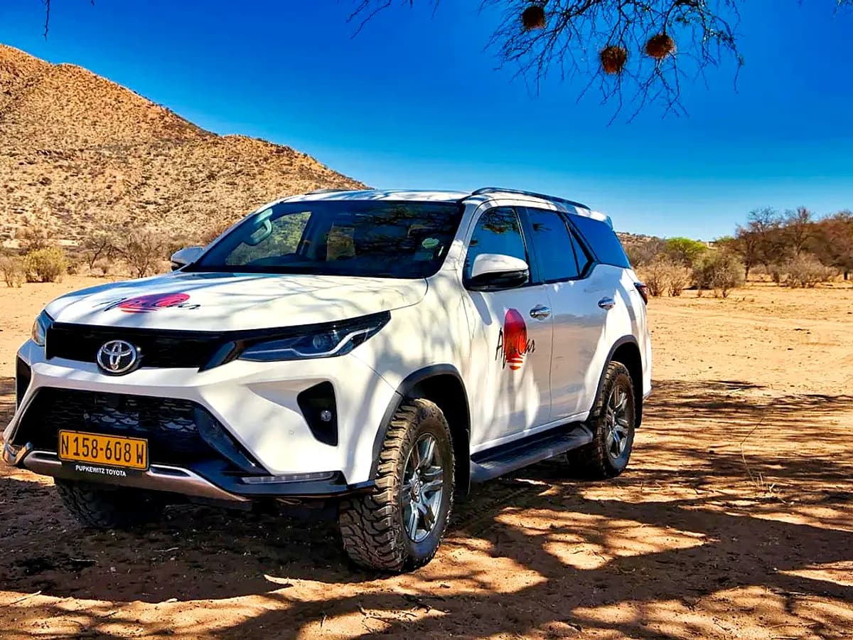 Toyota Fortuner