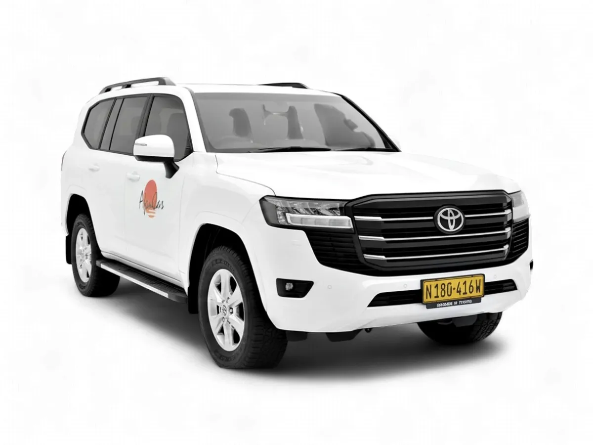 Toyota Land Cruiser 300