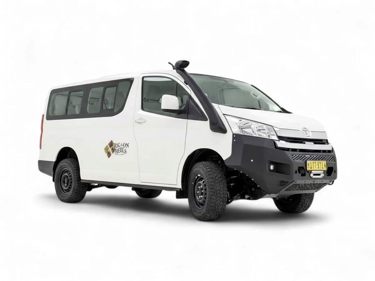 Toyota Quantum 11-Sitzer