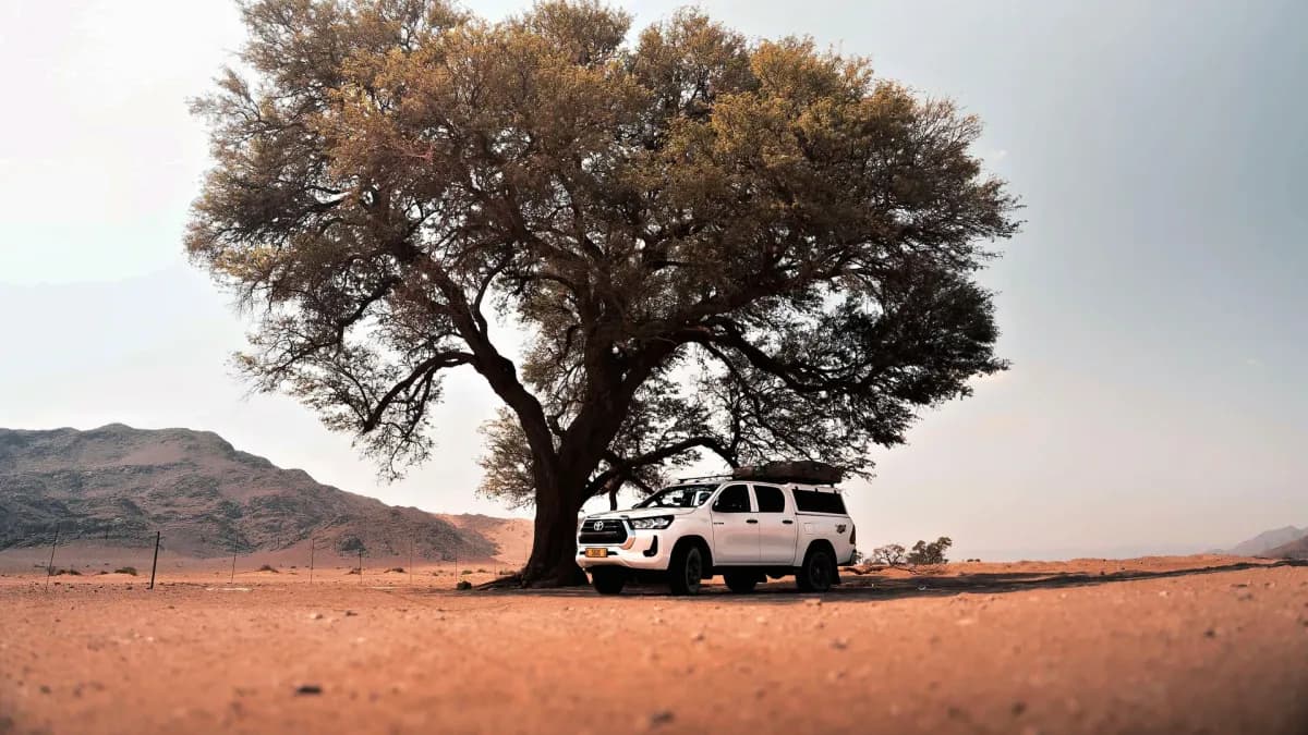 Crossroads Car Hire
