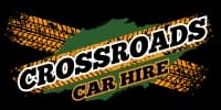 Crossroads Car Hire logo