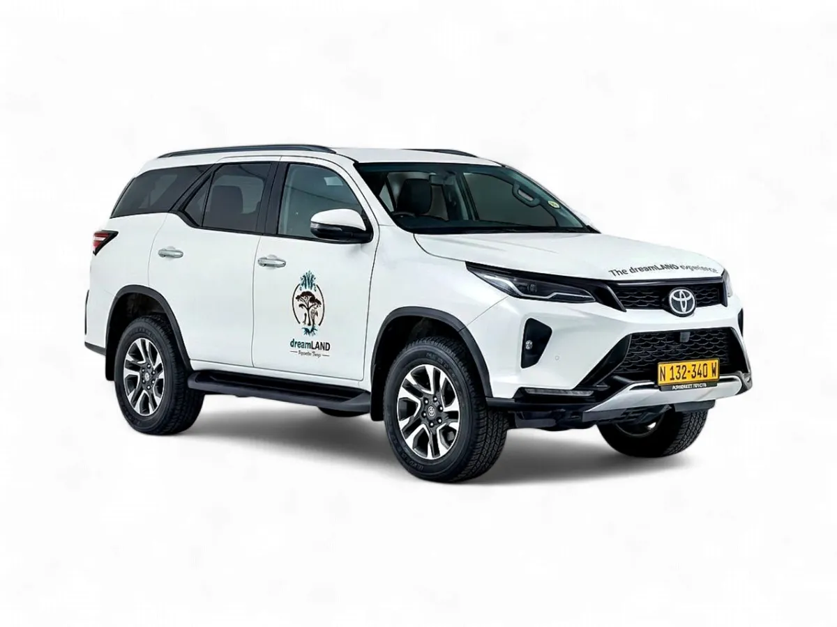 Toyota Fortuner SUV