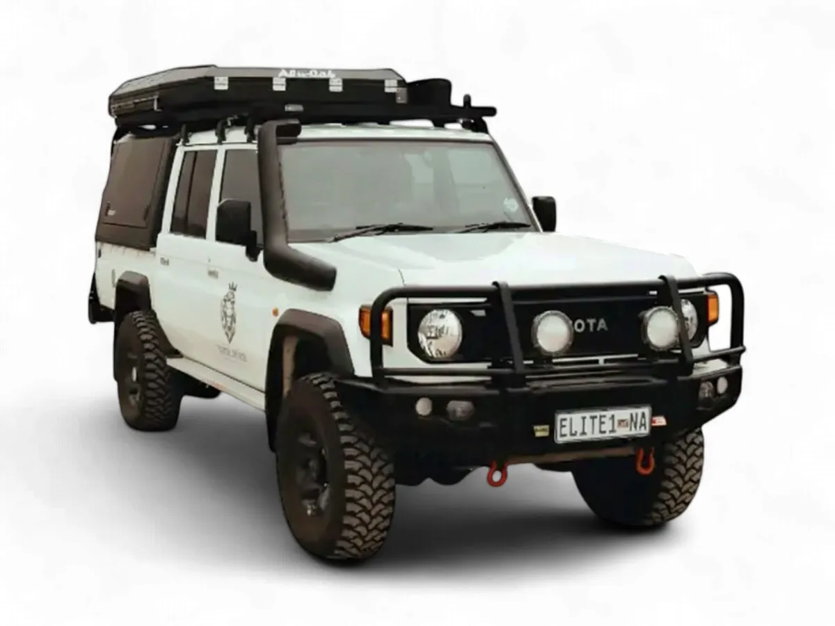 Toyota Land Cruiser 79