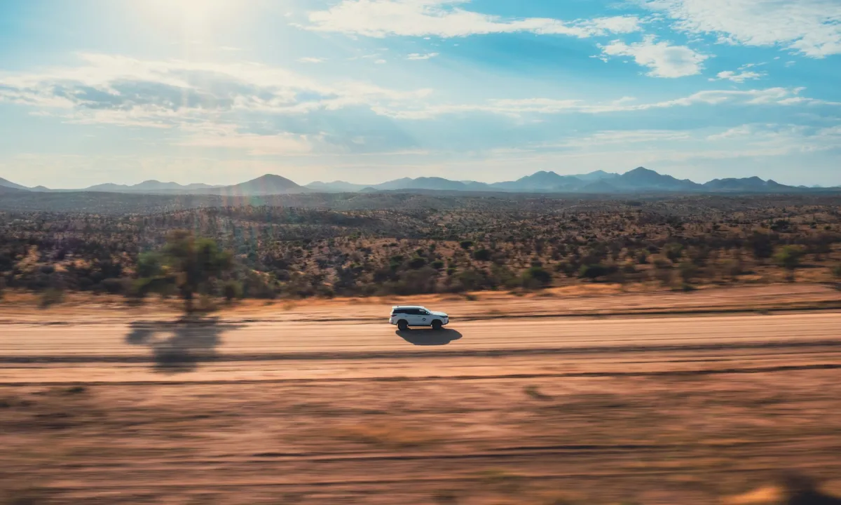 Kalahari Car Hire
