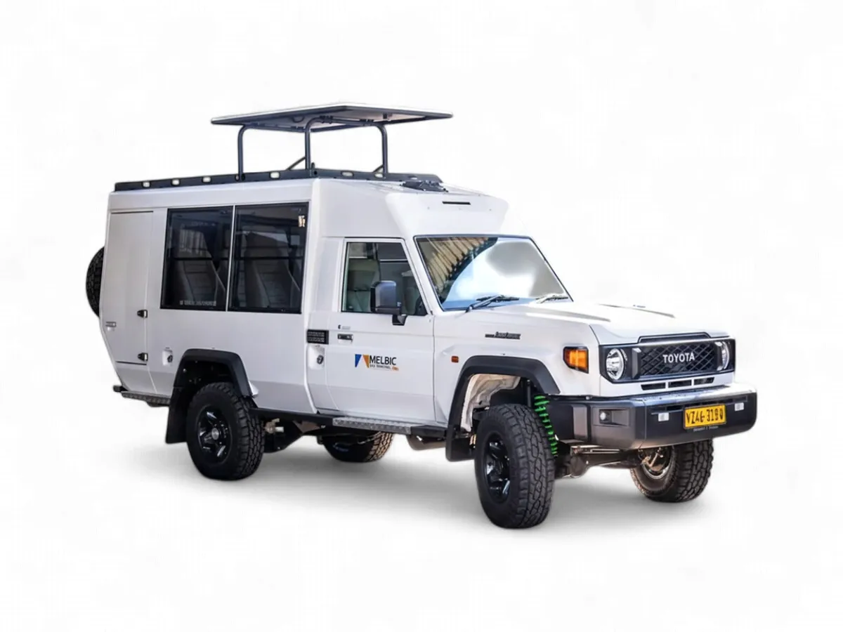 Toyota Land Cruiser 7-Seater