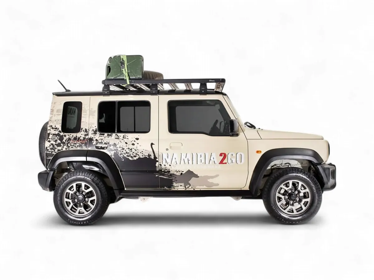 Suzuki Jimny 5-Türer