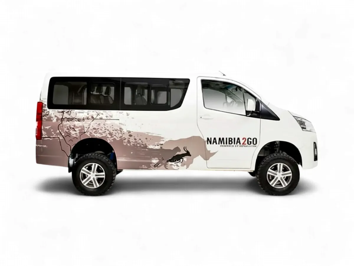Toyota Quantum 7-Sitzer