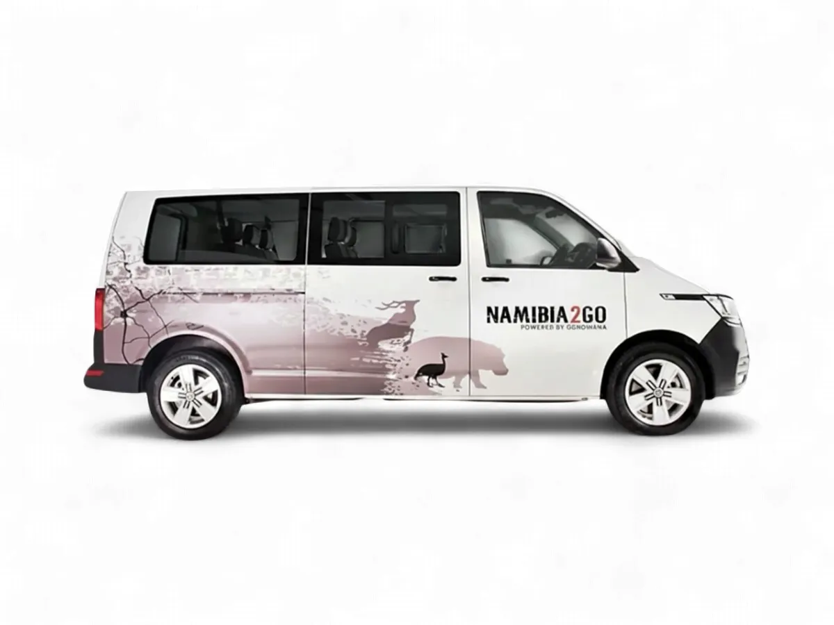 Volkswagen Transporter 8-Sitzer