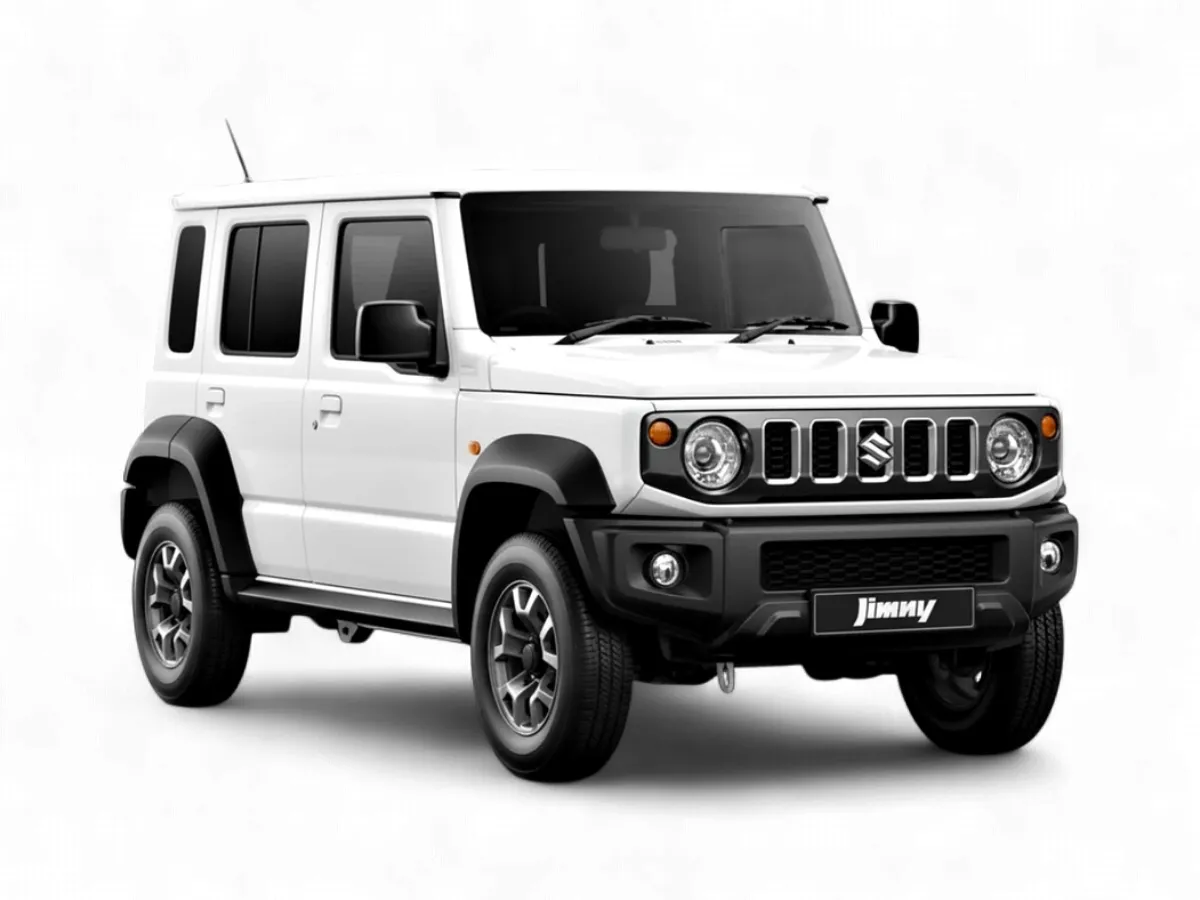 Suzuki Jimny 5-Türer