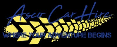 Asco Car Hire logo