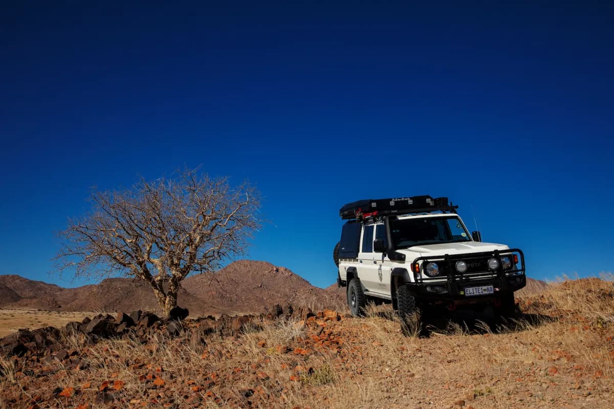 Toyota Land Cruiser 79