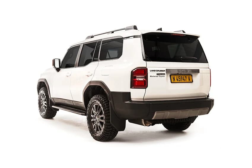 Toyota Luxus SUV
