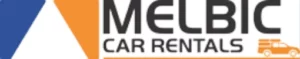 Melbic Car Rental logo