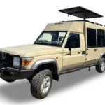 Toyota Land Cruiser Stretch by AfriCar
