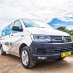 VW Transporter by Namibia2Go