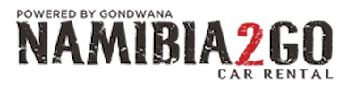 Namibia2Go logo