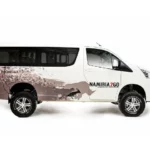Toyota Quantum 7-Sitzer von Namibia2Go